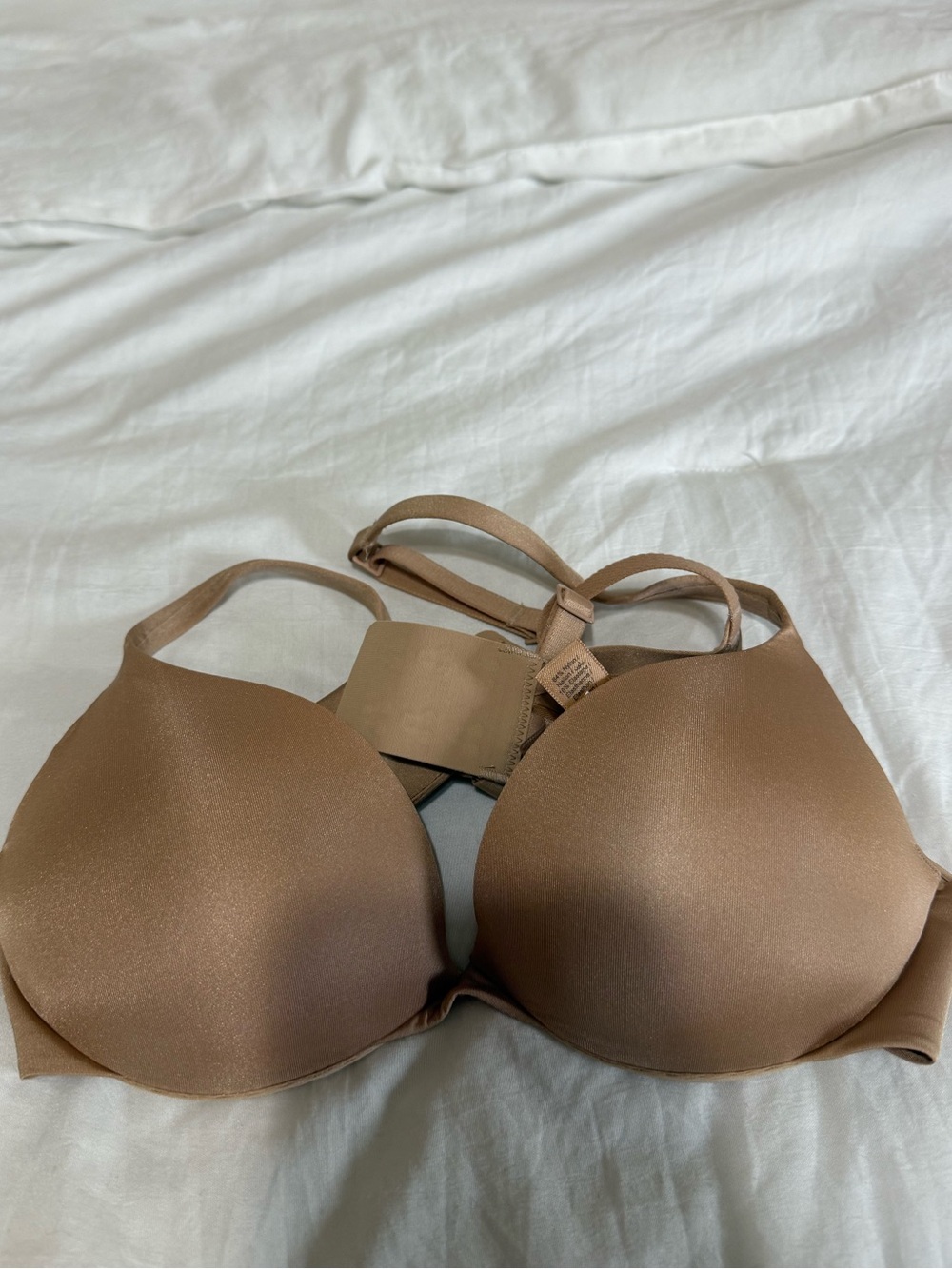 Skims teardrop push-up bra
